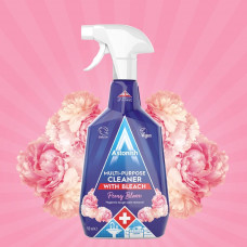 Astonish tīrīšanas līdzeklis ar balinātāju Multi Spray with bleach 750ml