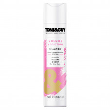 TONI & GUY SHAMPOO VOLUME ADDICTION (C)   250 ml         