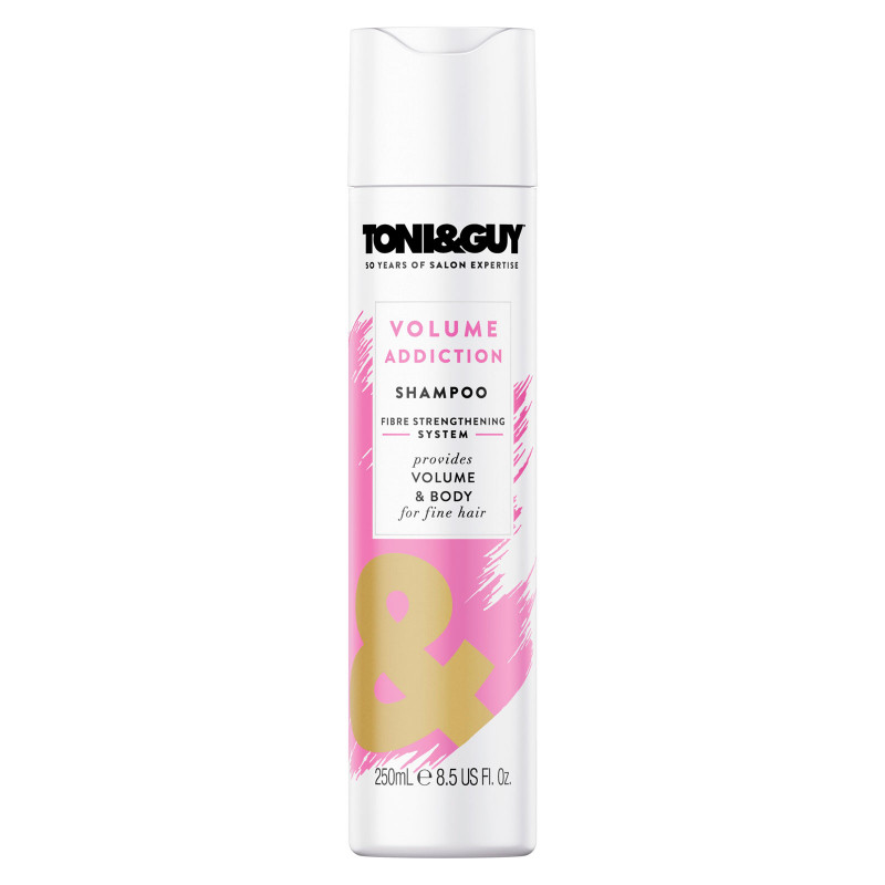 TONI & GUY SHAMPOO VOLUME ADDICTION (C)   250 ml         