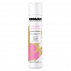 TONI & GUY CONDITIONER VOLUME ADDICTION (C)        250 ml
