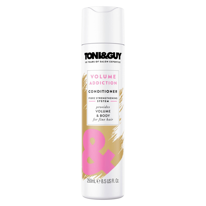 TONI & GUY CONDITIONER VOLUME ADDICTION (C)        250 ml