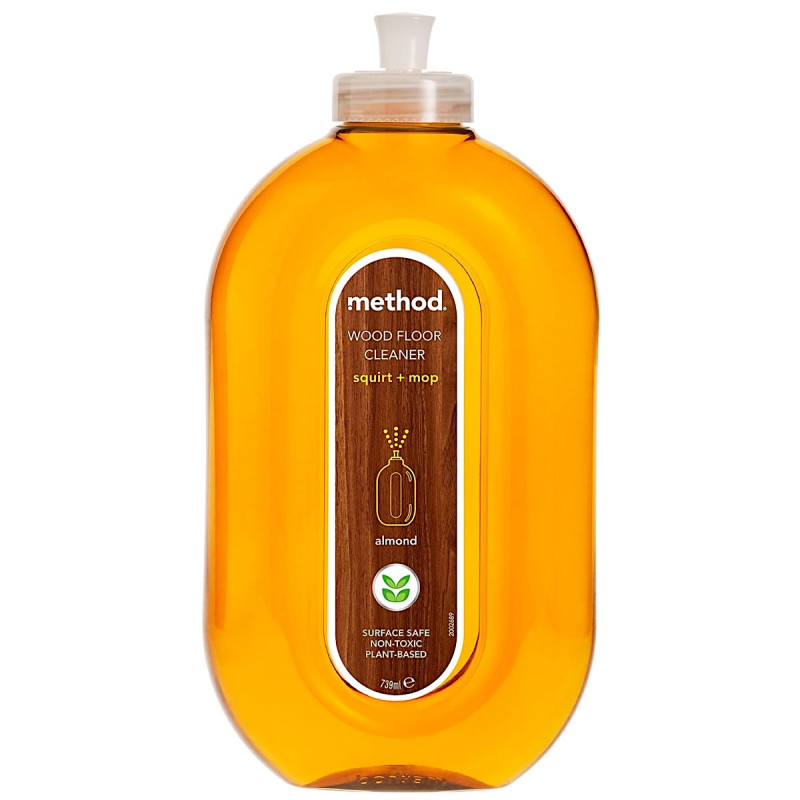 Method koka, lamināta grīdas tīrīšanas ziepes 739ml (Beļģija)