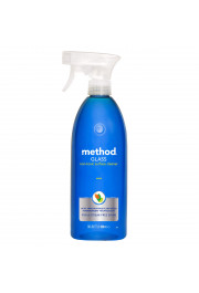 Method Glass Cleaner Mint uzkopšanas līdzeklis stiklam, spoguļiem 828ml (Beļģija)
