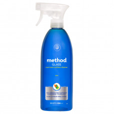 Method Glass Cleaner Mint uzkopšanas līdzeklis stiklam, spoguļiem 828ml (Beļģija)