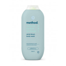 Method dušas želeja Wind Down (kumelītes,zvaigznes zieds, zilā lavanda) 0.532 ml (Beļģija)