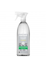 Method Oven & Hob degreaser tīrīšanas līdzeklis plītīm un cepeškrāsnīm Lemongrass 828ml (Beļģija)