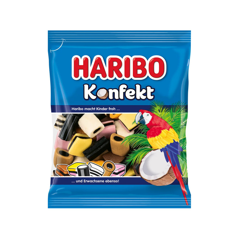 HARIBO 175G KONFEKT