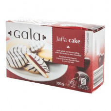 Gala Jaffa cake cepumi ar pildījumu 300g