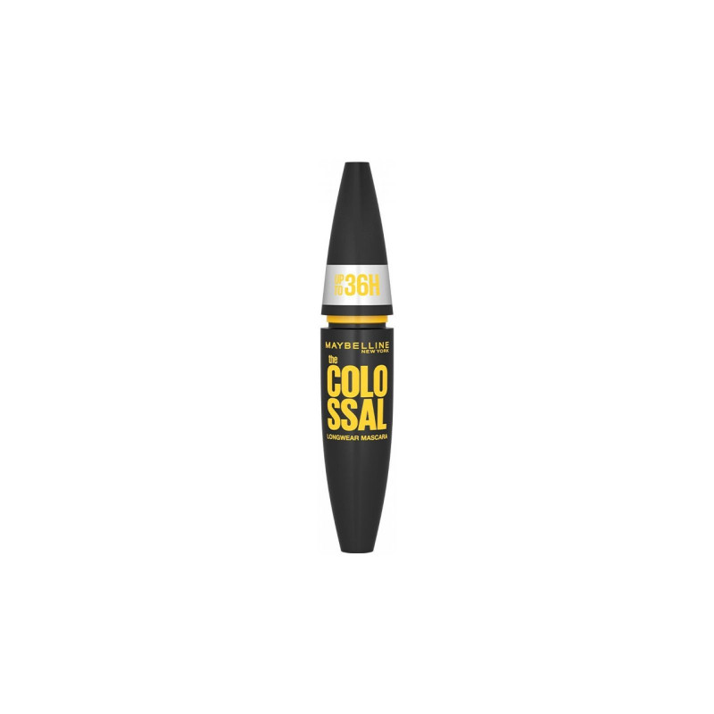 Maybelline Mascara The Colossal 36H wp Black 01 10ml