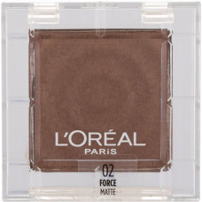 Loreal Eyeshadow Mono Color Queen Force 02 St