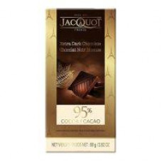 JCT,Tumšā šokolāde 95%,80gr