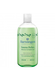 Barnangen Sauna Relax dušas un vannas želeja 400ml