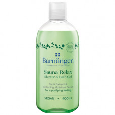 Barnangen Sauna Relax dušas un vannas želeja 400ml