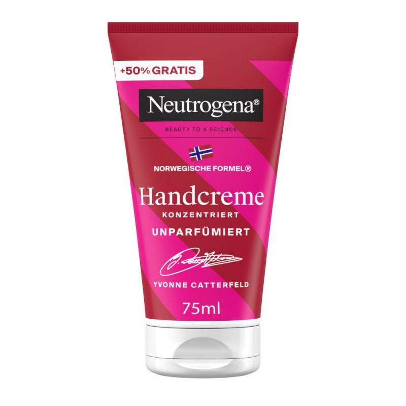 Neutrogene roku krēms 75ml bez aromāta