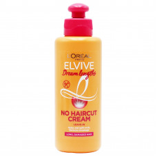 L’Oréal Paris Elvive No Haircut Cream 200ml
