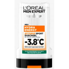 L'Oreal Men Expert dušas želeja Extreme Sport 250ml 