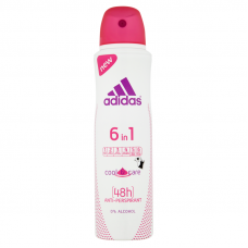 Adidas antiperspirants cool and care 6in1 150ml