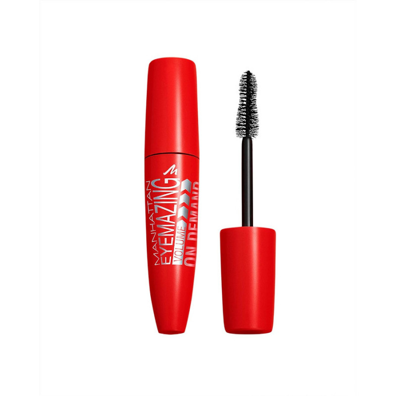 Manhattan Mascara Eyemazing On Demand Black 1010N 12ml