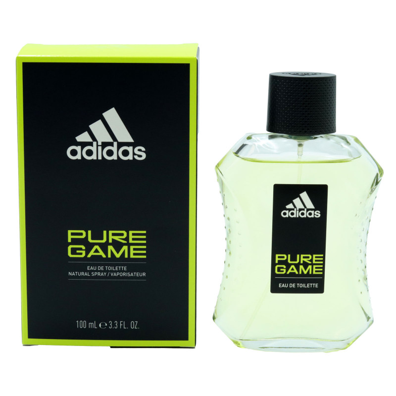 Adidas EDT Pure Game 100ml