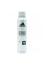 ADIDAS ANTI PERSPIRANT DEO SPRAY PRO INVISIBLE 200 Ml