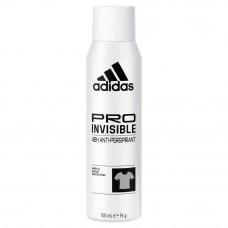Adidas antiperspirants sprejs (balts) Pro Invisible 48h 150ml 