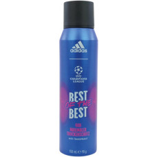 Adidas antiperspirants sprejs Champions League 150ml