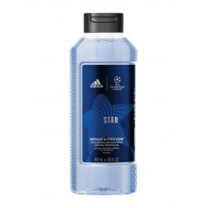 Adidas dušas želeja 3in1 UEFA Champoions League 400ml