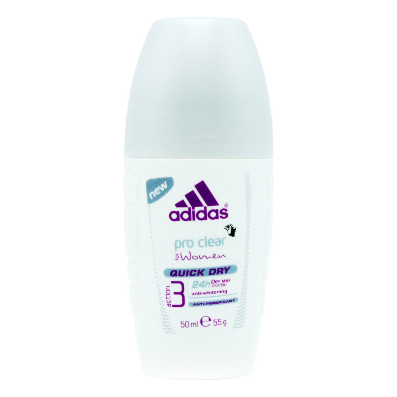 Adidas APD dezodorants - rullītis Pro Clear 50ml  