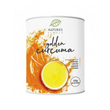 Nature's finest  BIO Curcuma Latte. BIO Kurkumas Lattes dzēriens. 125g