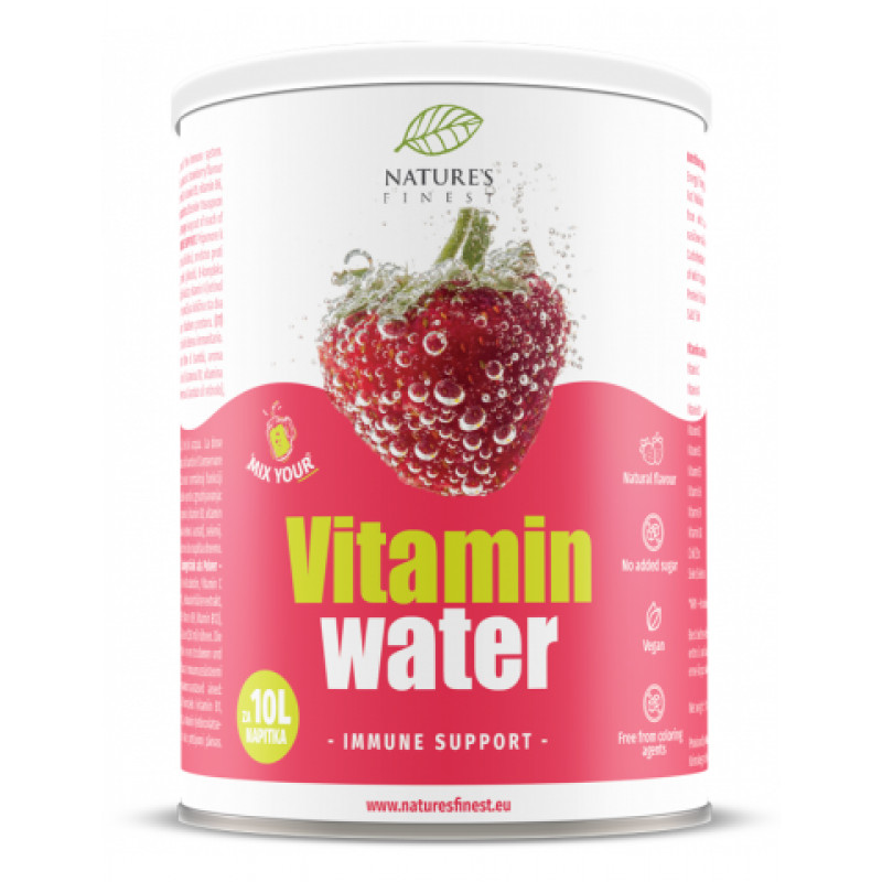 NATURE'S FINEST Pulveris vitamīnu dzēriena