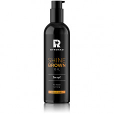 Shine Brown Oil iedegumu veicinoša eļļa ķermenim 150ml