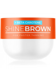 Shine Brown  iedegumu pastiprinošs krēms