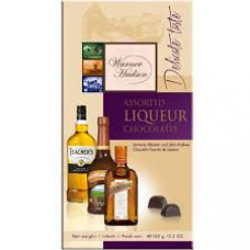 Konfektes Assortetd Liqueur 150gr/Vācija 
