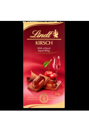 Šokolāde Kirsch 100g Lindt/Vācija