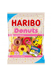 Haribo želejveida konfektes Donuts 175g