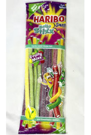 Haribo želejveida konfektes Balla Stixx Fruity Mixx 175g