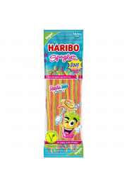 Haribo želejveida konfektes Spaghetti Sushi Ice 200g