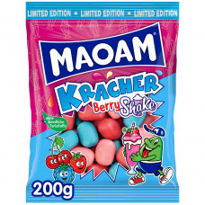 Moam konfektes Kracker Berry Shake 200g