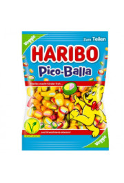Haribo želejveida konfektes Pico Balla 160g