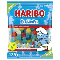 HARIBO 175G SCHLUMPFE