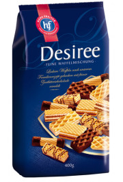 Hans Freitag Desiree vafeļu mix vohvelilajitelma 400g/Vācija