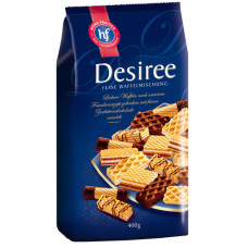 Hans Freitag Desiree vafeļu mix vohvelilajitelma 400g/Vācija