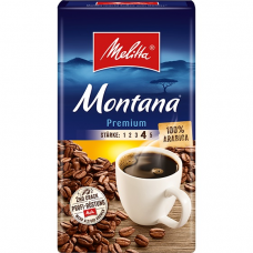 Melitta Montana Premium malta kafija 500g