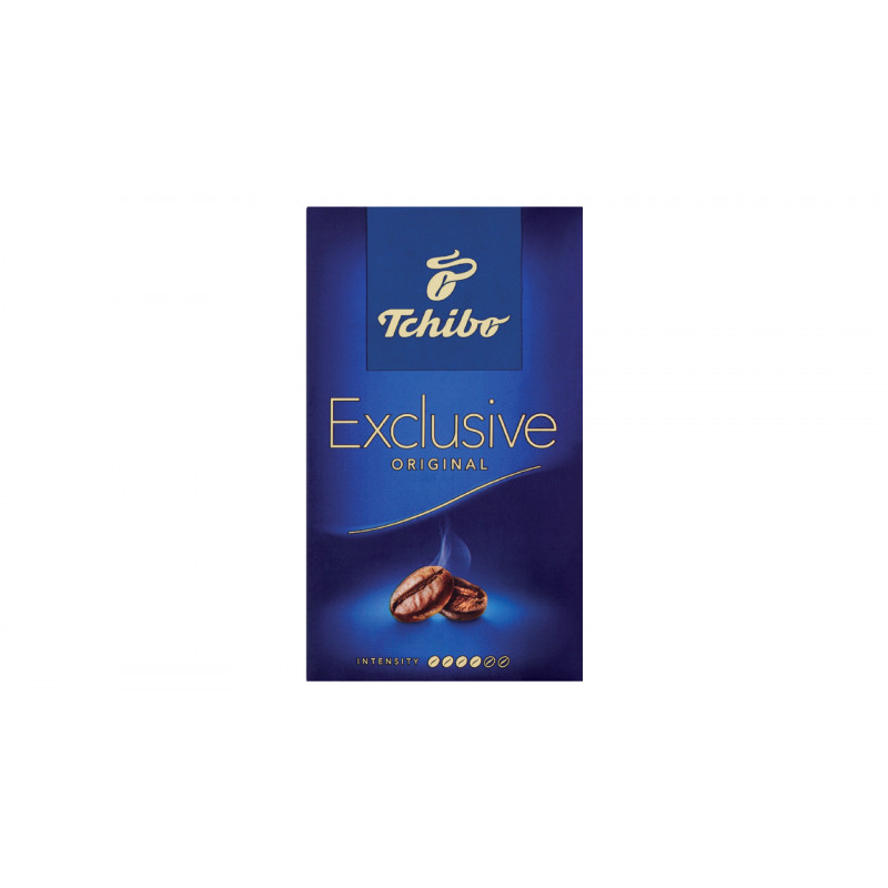 Tchibo Exclusive malta kafija Original 500g
