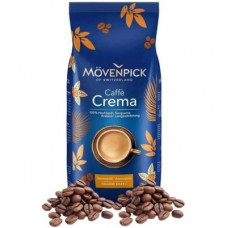 Movenpick kafijas pupiņas Cafe Crema 1kg