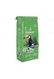 Dallmayr kafijas pupiņas d' Oro Crema Brazil 1kg