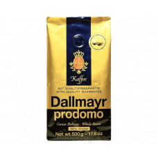 Dallmayr kafijas pupiņas Prodomo 500g