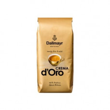 Dallmayr kafijas pupiņas d' Oro Crema 200gr