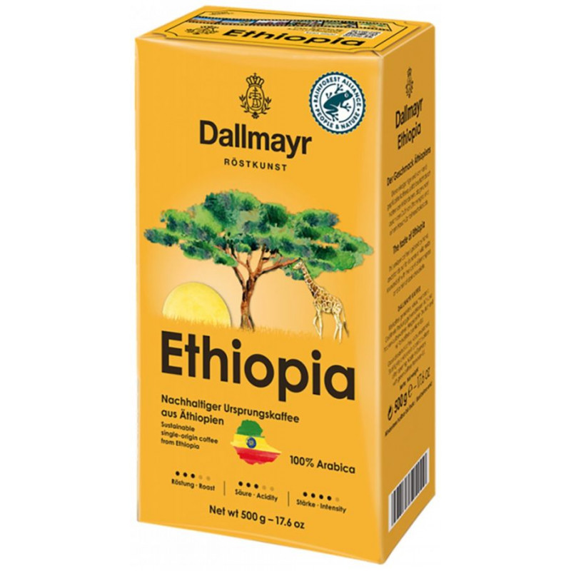 Dallmayr Ethiopia malta kafija 500g