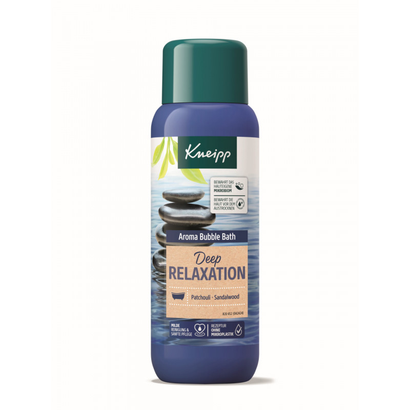 Kneipp Aroma vannas putas Deep relaxation 400ml